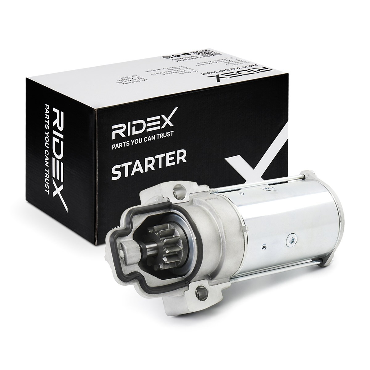 RIDEX Starter motor Article number: 2S0645 cheaply