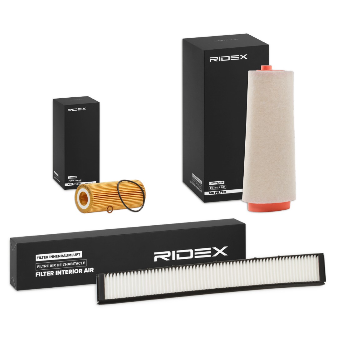 RIDEX Set filtre număr articol: 4055F0225 ieftin