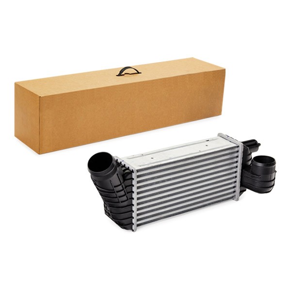 RIDEX Intercooler Article number: 468I0381 cheaply