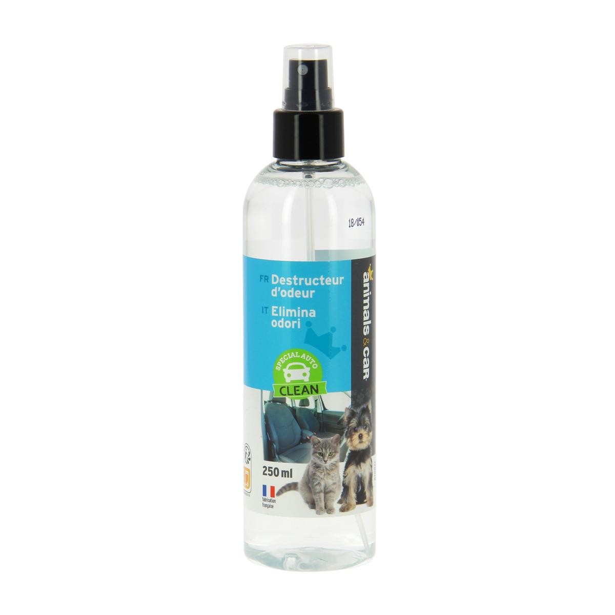 animals&car Odour eliminator Clean Article number: 170019 cheaply