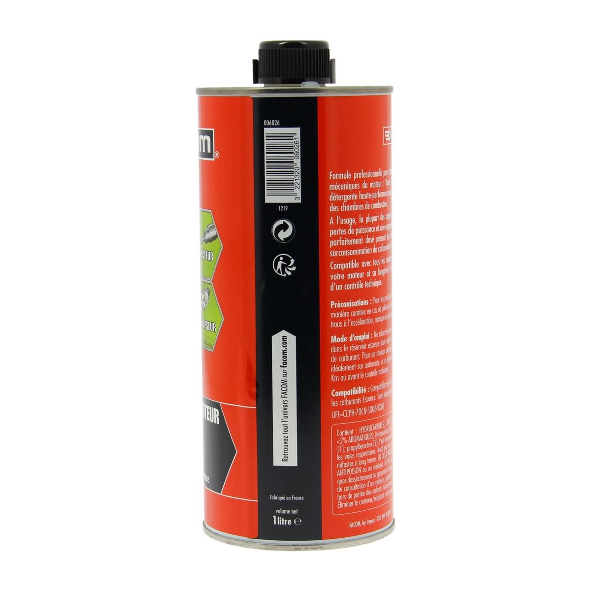 OEM Engine Cleaner 006026 from FACOM