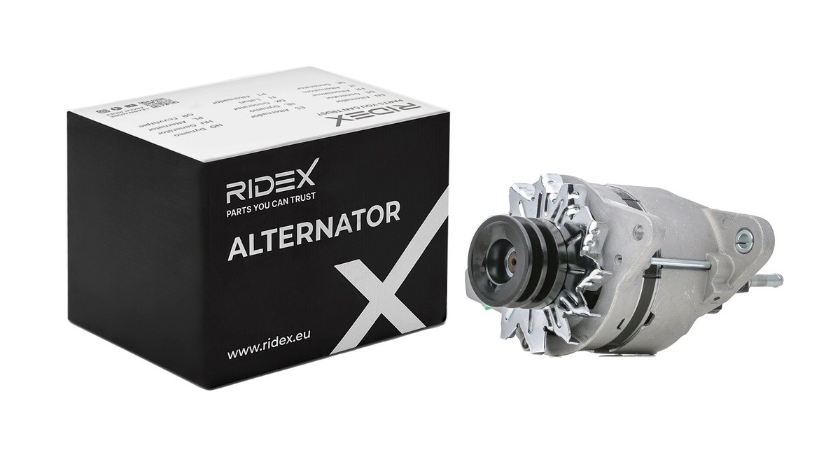 RIDEX Alternator Article number: 4G1323 cheaply