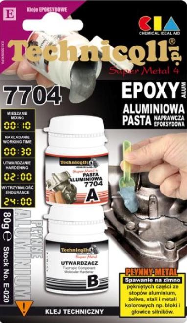 OEM Epoxylim E-020 fra TECHNICQLL