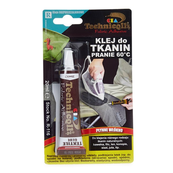TECHNICQLL Universallim Varenummer: R-116 billige