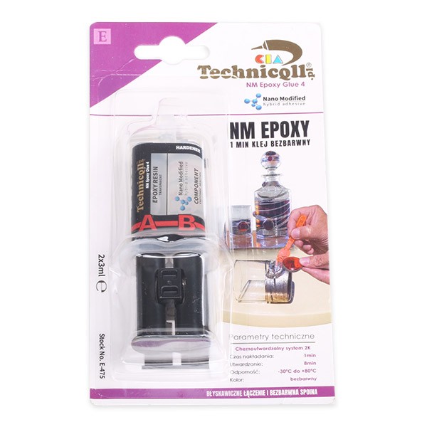 TECHNICQLL Epoxylim Varenummer: E-475 billige