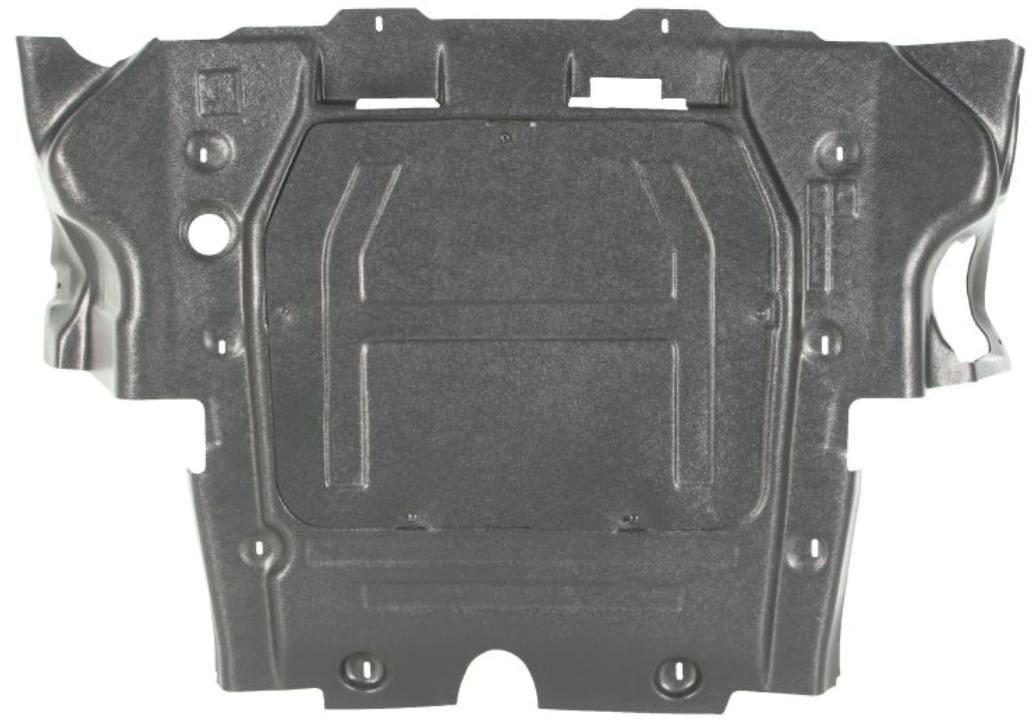 REZAW PLAST 150801 Silencing Material, engine bay ASTRA 2.2 DTI (F08, F48) 117 PS Diesel 2009