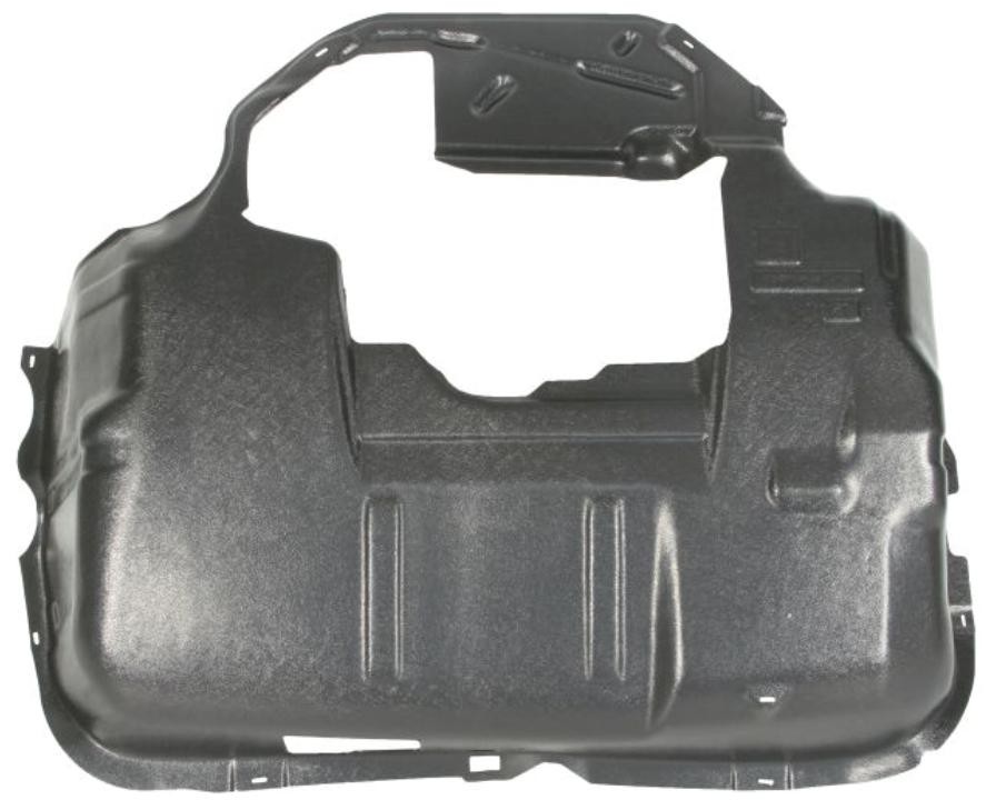 REZAW PLAST 150404 Silencing Material, engine bay TRANSPORTER 2.5 Syncro 110 PS Petrol 2003