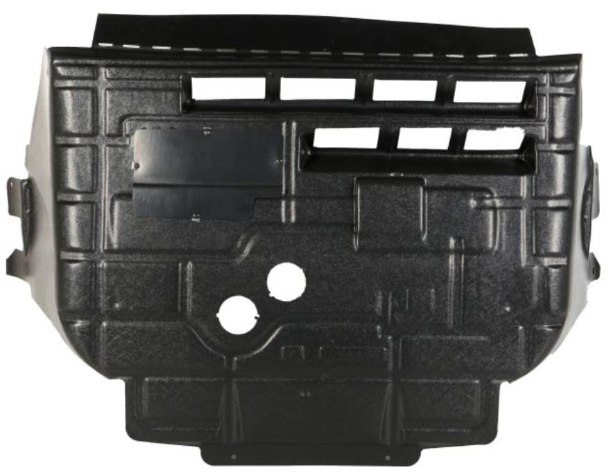 REZAW PLAST 151001 Motorrumsisolation MASTER 2.5 dCi 120 115 HK Diesel 2010