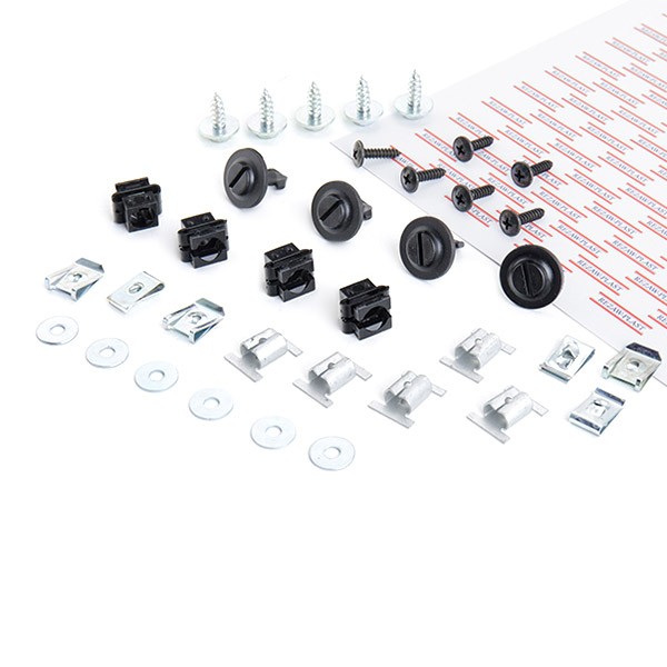 REZAW PLAST Fastening Element, engine cover Article number: 150116 cheaply