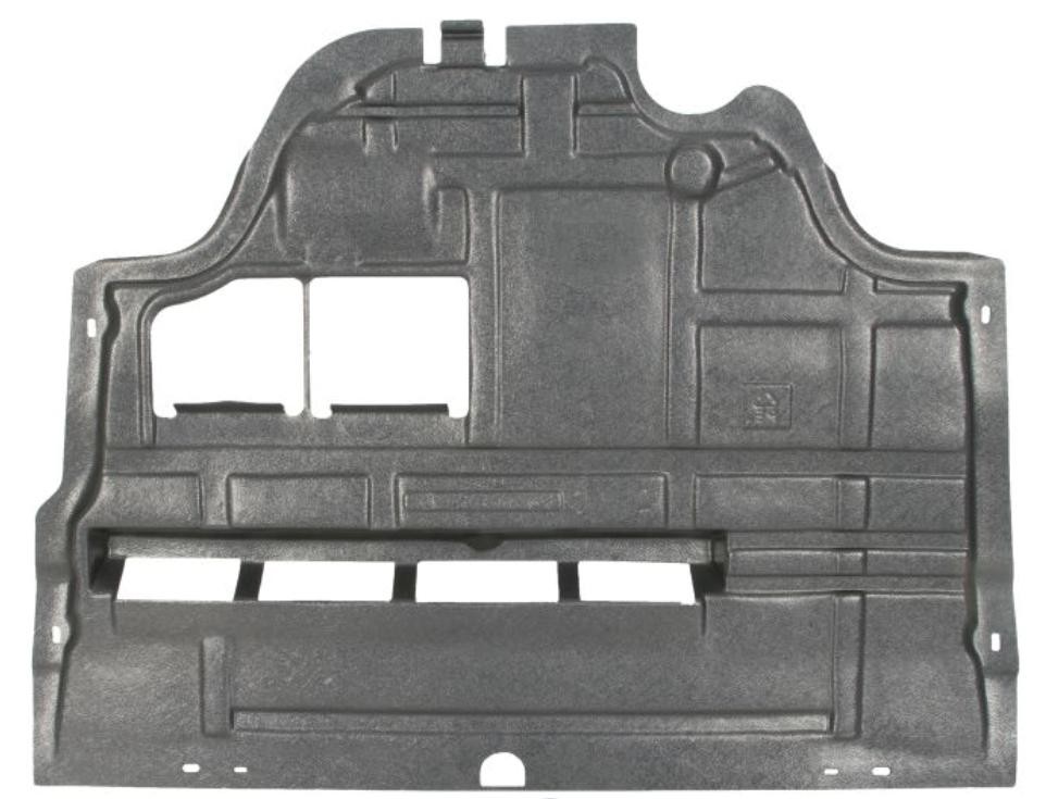 REZAW PLAST 151006 Silencing Material, engine bay TRAFIC 1.9 dCI 100 101 PS Diesel