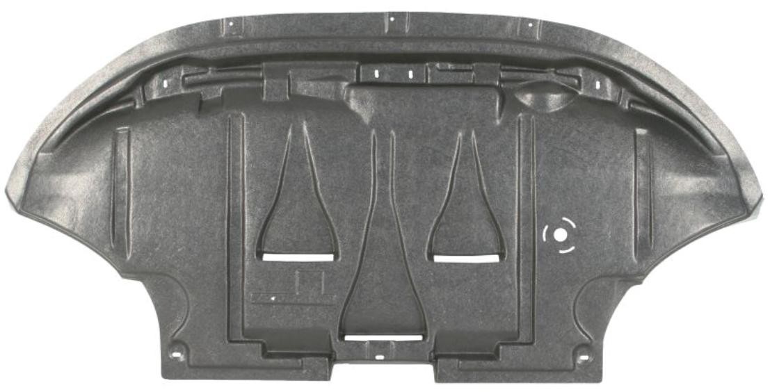 REZAW PLAST 150107 Motorrumsisolation A6 1.8 T quattro 150 HK Benzin 2005