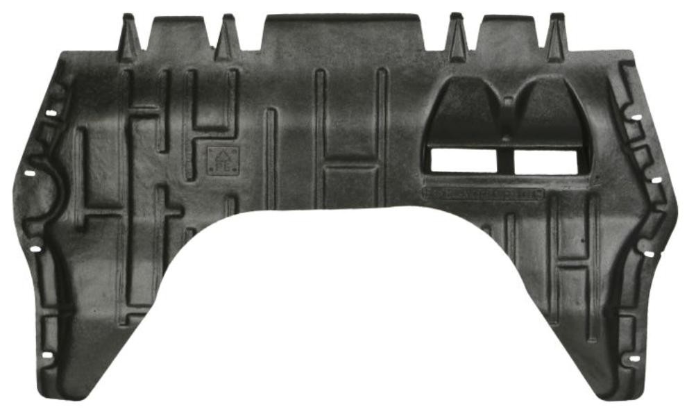 REZAW PLAST 150417 Silencing Material, engine bay GOLF 1.4 TSI 160 PS Petrol 2009