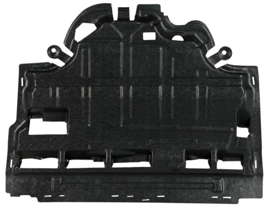 REZAW PLAST 150811 Silencing Material, engine bay TRAFIC 1.9 dCI 100 101 PS Diesel