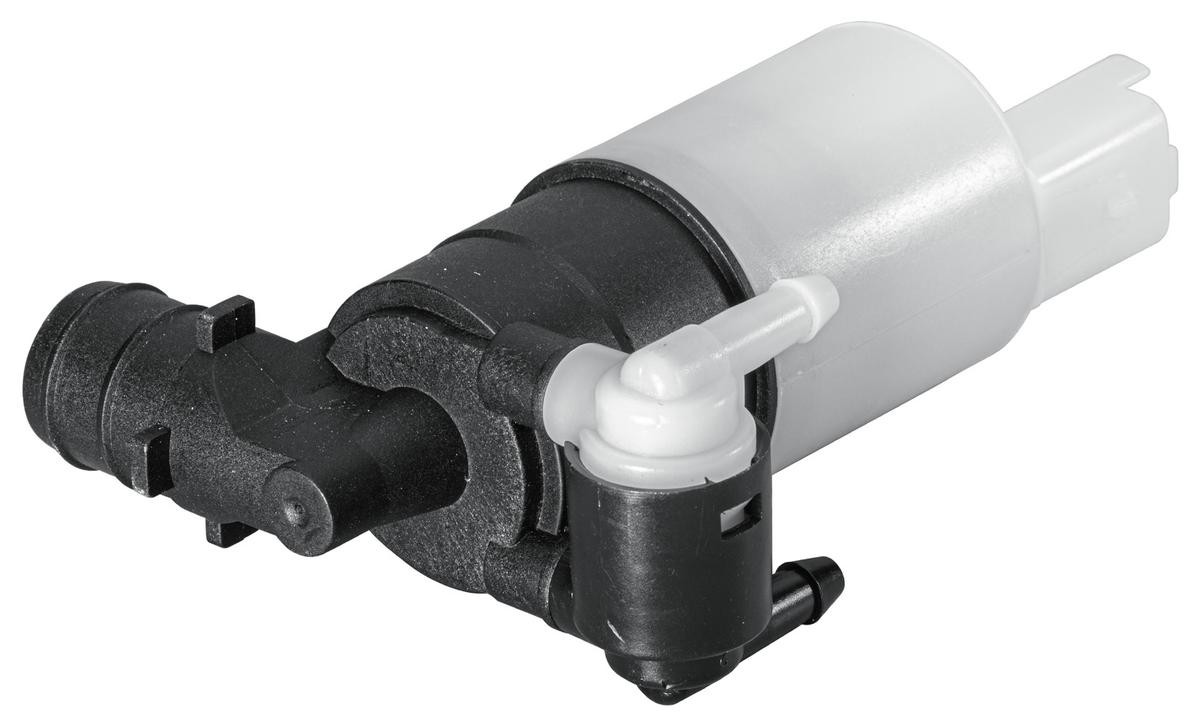 HELLA Water Pump, window cleaning Article number: 8TW 006 848-161 cheaply