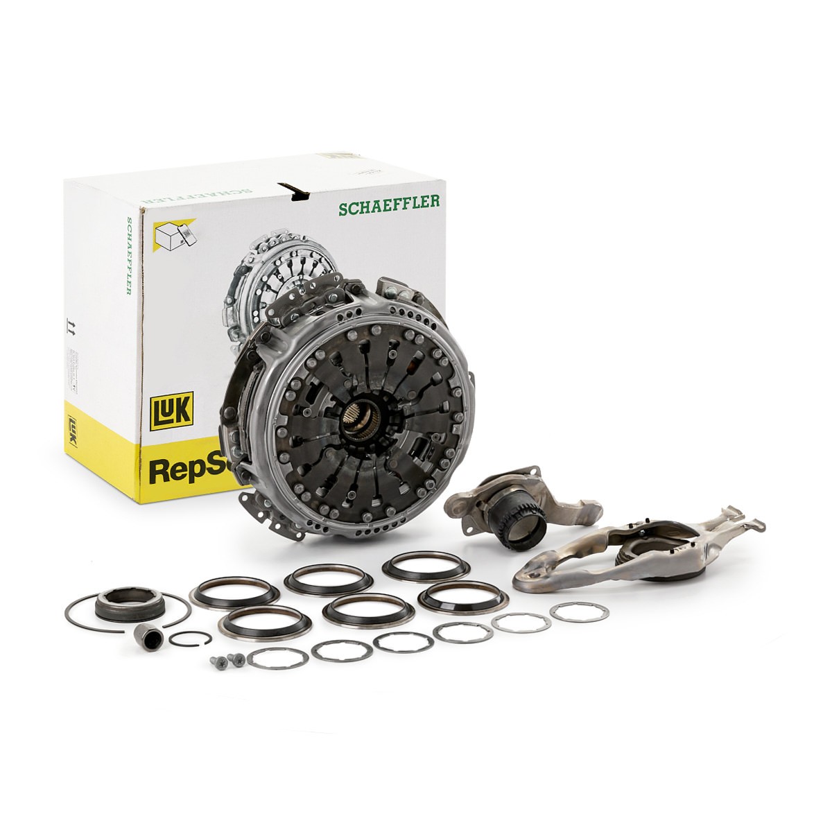 LuK Clutch kit Article number: 602 0025 00 cheaply