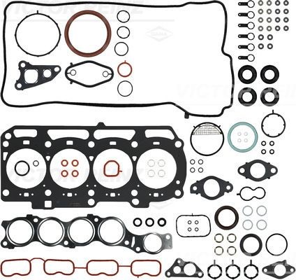 REINZ Full Gasket Set, engine Article number: 01-11057-01 cheaply