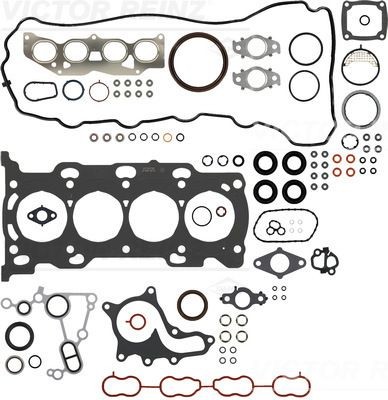 REINZ Full Gasket Set, engine Article number: 01-11074-01 cheaply