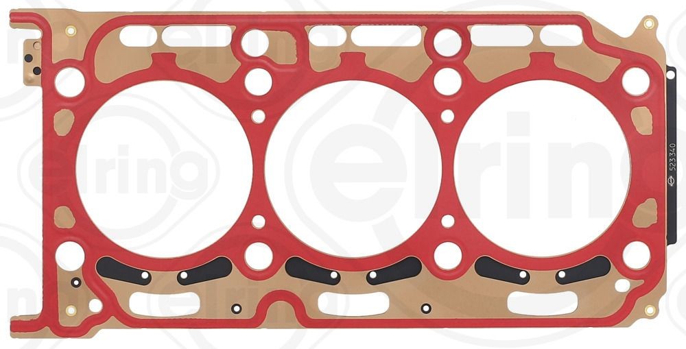 ELRING Gasket, cylinder head Article number: 523.340 cheaply