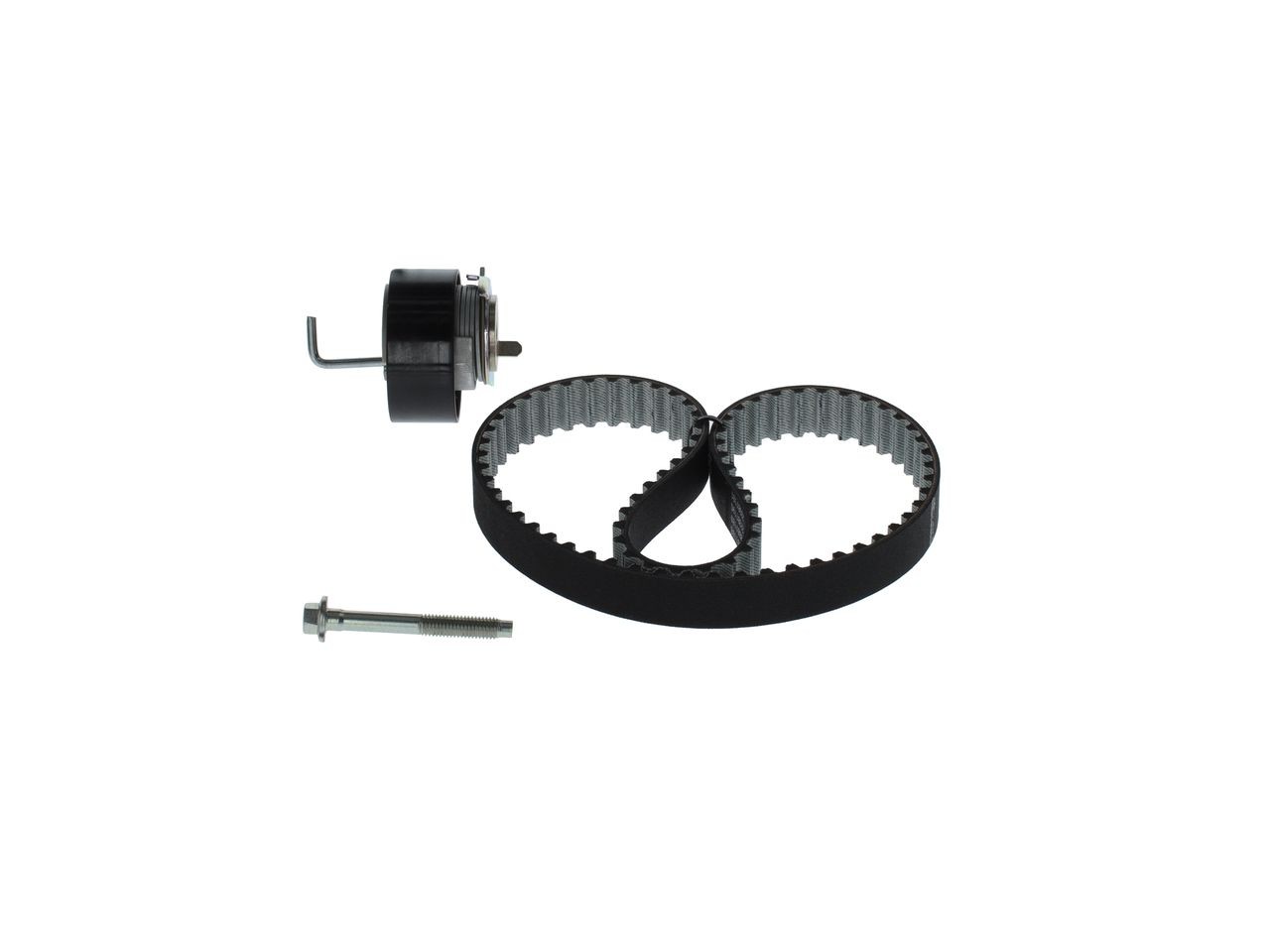 BOSCH Timing belt kit Article number: 1 987 948 974 cheaply