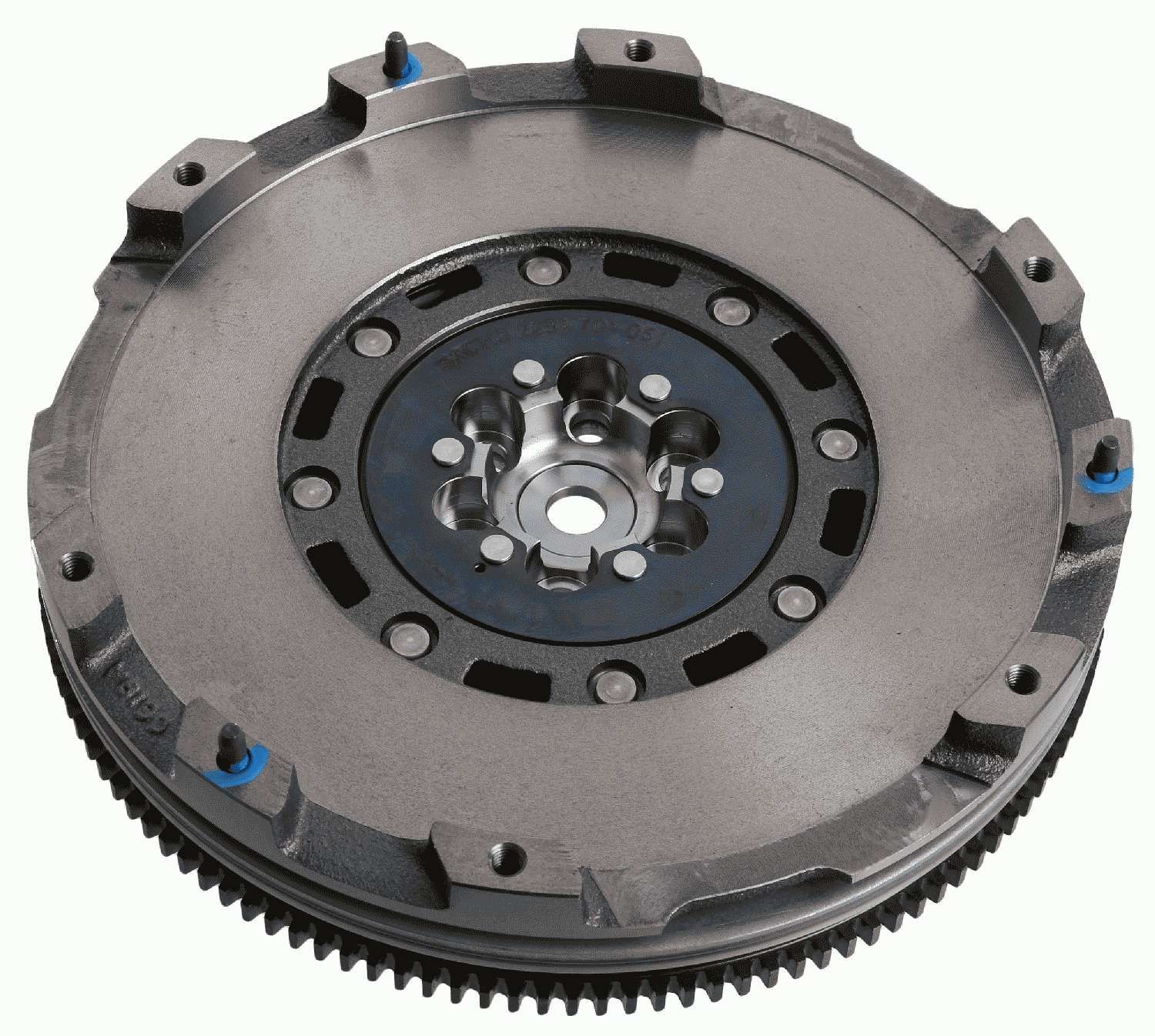SACHS 2294 701 051 Kahemassiline hooratas PROCEED 1.6 T-GDI 200 HP Bensiin