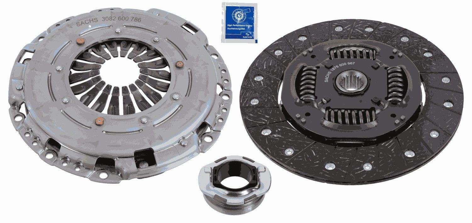 SACHS Clutch kit Article number: 3000 950 840 cheaply