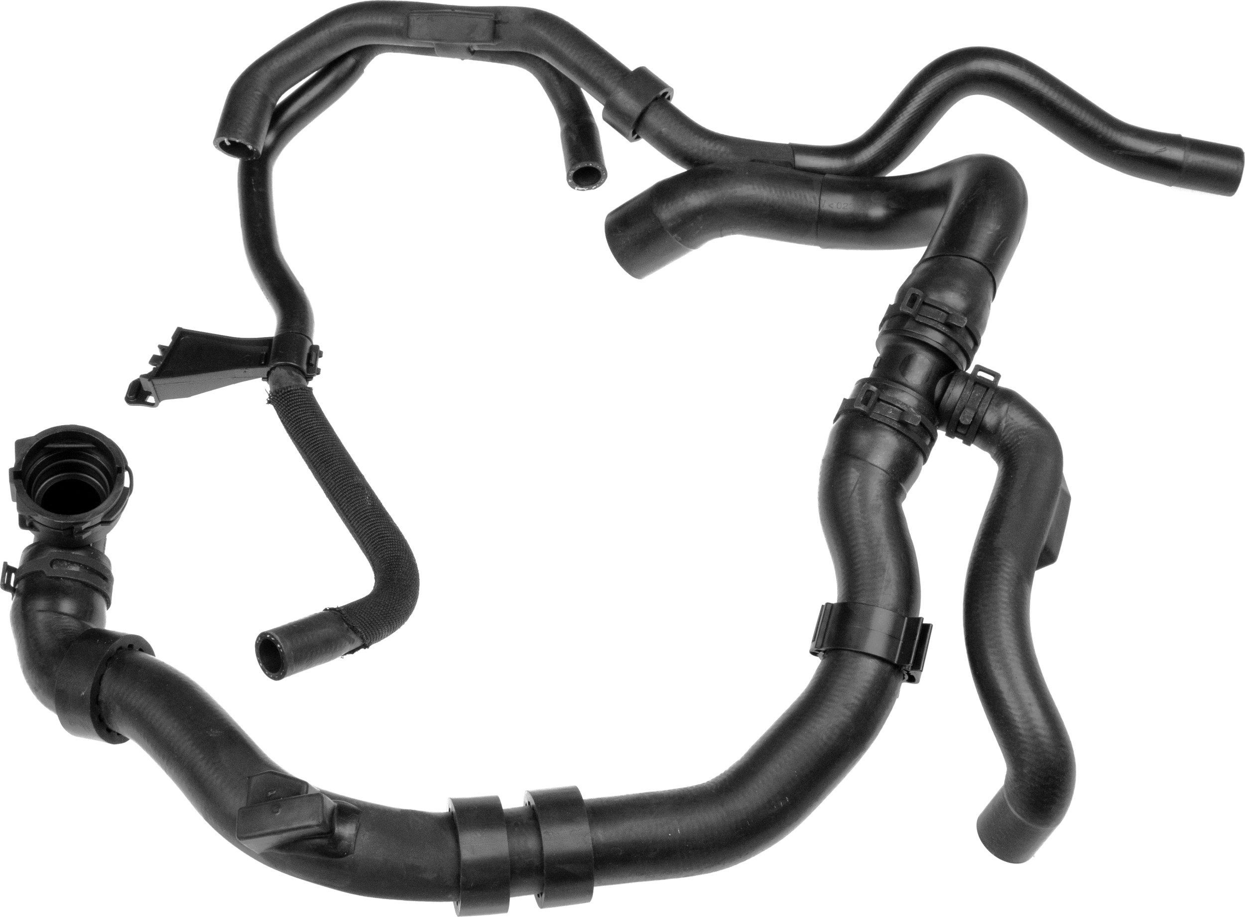 GATES Radiator hose Article number: 05-4097 cheaply