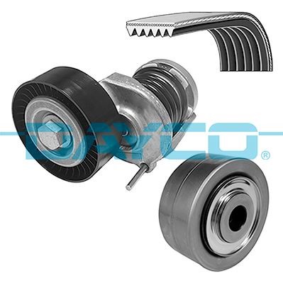 DAYCO V-Ribbed Belt Set Article number: KPV825 cheaply