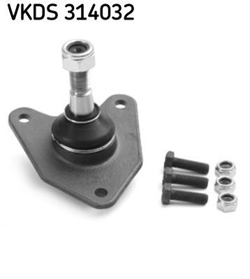 SKF Bærekugle Varenummer: VKDS 314032 billige