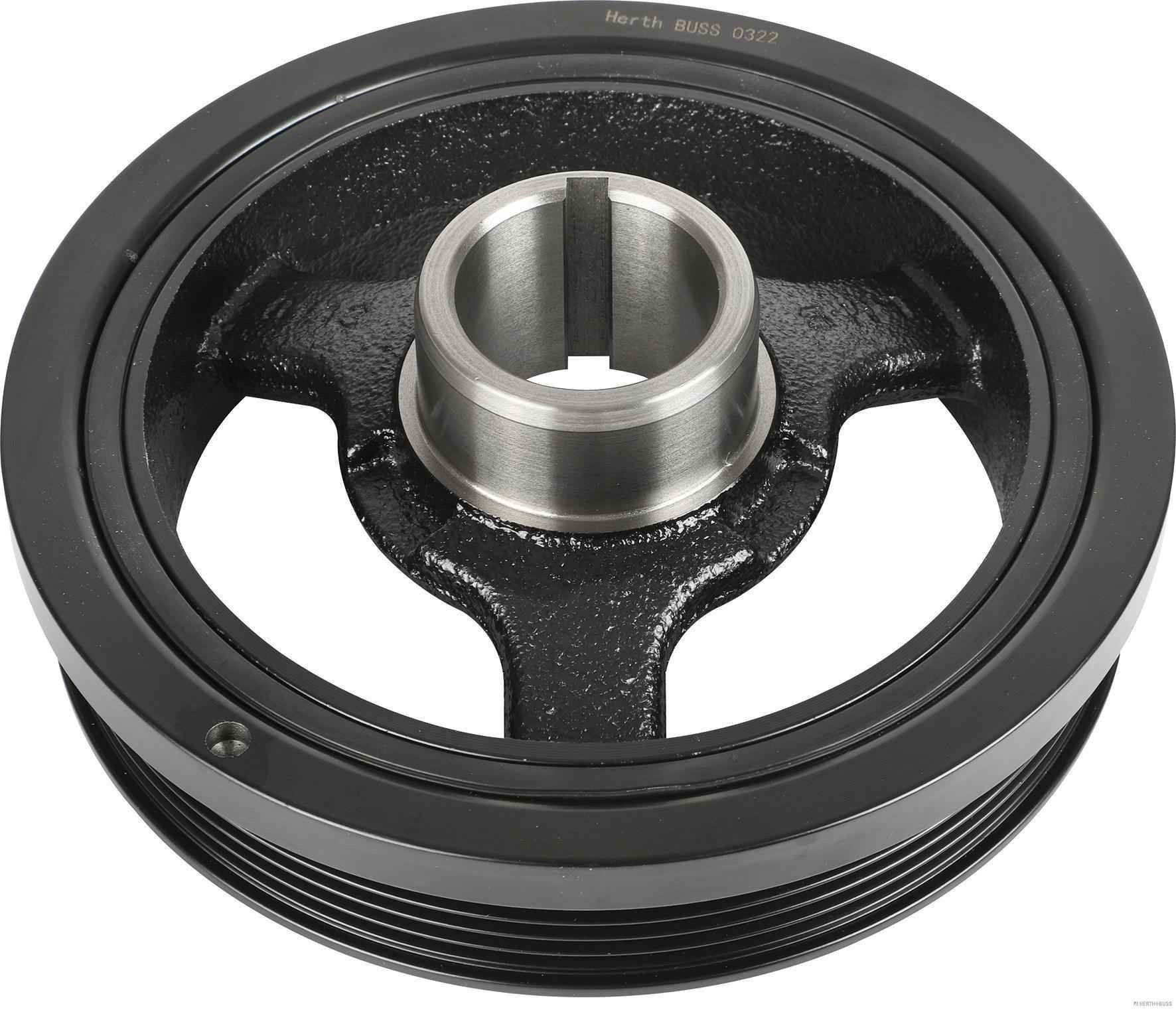 HERTH+BUSS JAKOPARTS Crankshaft pulley Article number: J1090911 cheaply