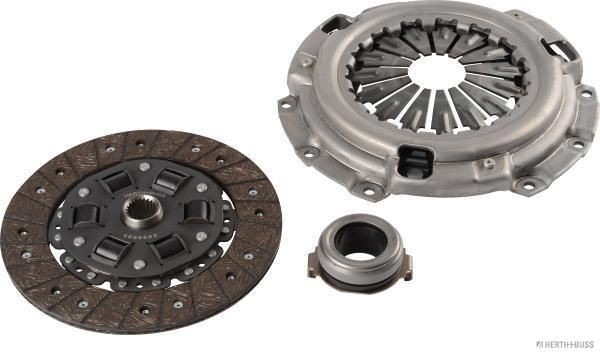 HERTH+BUSS JAKOPARTS Clutch kit Article number: J2003155 cheaply