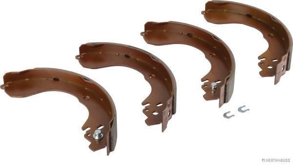 HERTH+BUSS JAKOPARTS Brake Shoe Set Article number: J3501002 cheaply