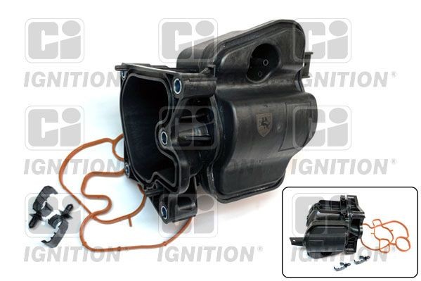 QUINTON HAZELL EGR cooler Article number: XEGR911 cheaply