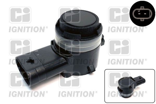 QUINTON HAZELL Parking assist system Article number: XPAR137 cheaply