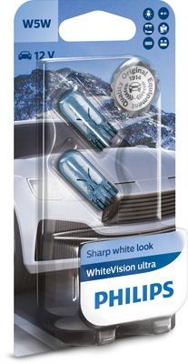 PHILIPS Bulb, indicator Article number: 12961WVUB2 cheaply