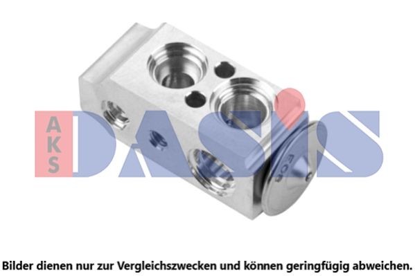 AKS DASIS AC expansion valve Article number: 840317N cheaply
