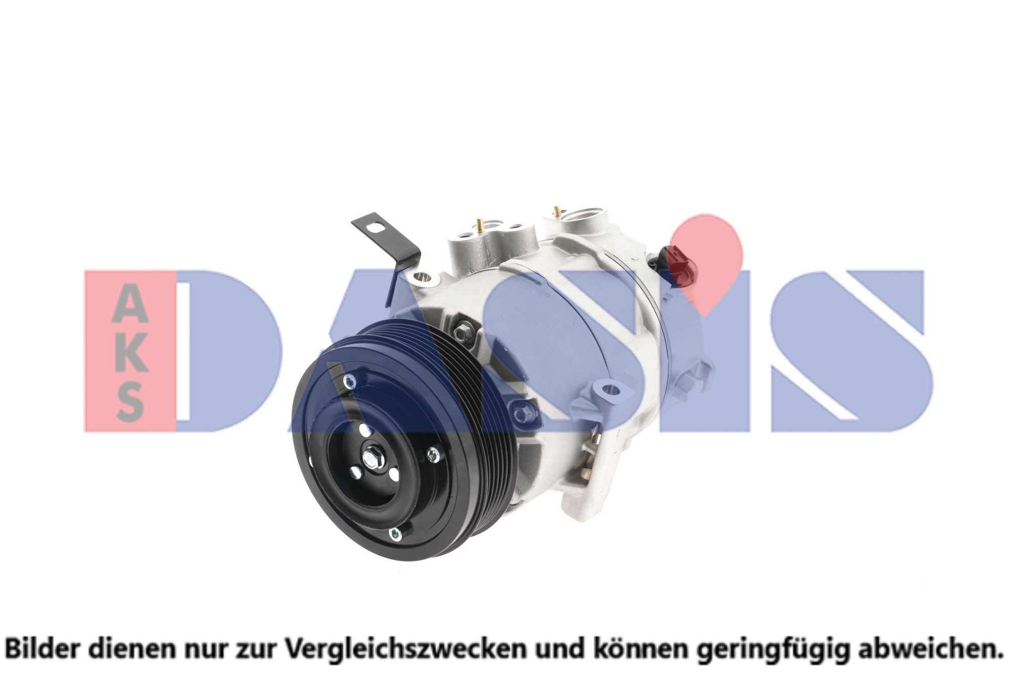 AKS DASIS Air conditioning compressor Article number: 852015N cheaply