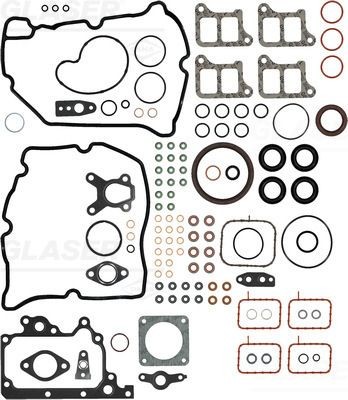 GLASER Full Gasket Set, engine Article number: S90438-00 cheaply