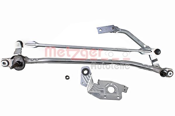 METZGER Wiper Linkage Article number: 2190902 cheaply
