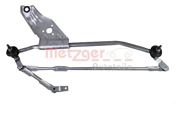 METZGER Wiper Linkage Article number: 2190910 cheaply