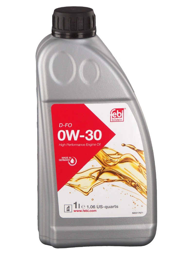 FEBI BILSTEIN Engine oil Article number: 172202 cheaply