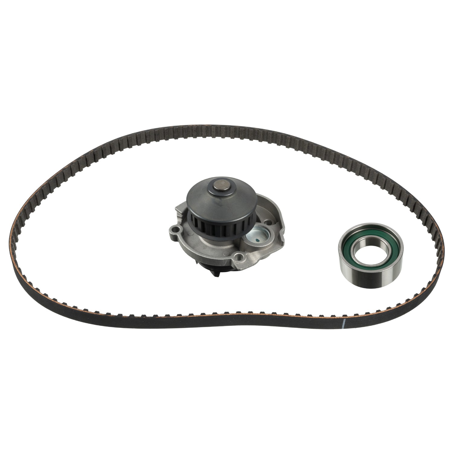 FEBI BILSTEIN Water pump and timing belt kit Article number: 173181 cheaply