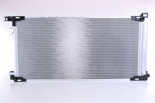 NISSENS Air conditioning condenser Article number: 941227 cheaply