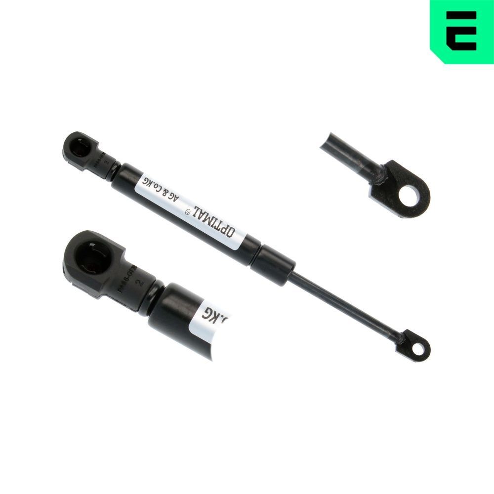 OPTIMAL AG-51035 Gas Spring, seat adjustment TRANSPORTER 2.4 D Syncro 78 PS Diesel 2003