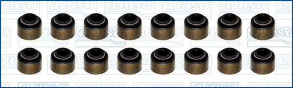AJUSA Seal Set, valve stem Article number: 57080000 cheaply