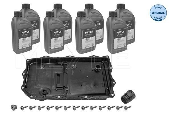 MEYLE 214 135 0100 Gearbox service kit Daily 35S17, 35C17, 40C17, 45S17,45C17, 50C17, 60C17, 65C17,... 170 PS Diesel