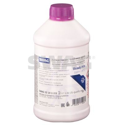 SWAG Antifreeze Article number: 33 10 1133 cheaply