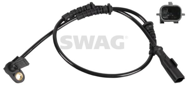 SWAG ABS Sensor Varenummer: 33 10 1212 billige