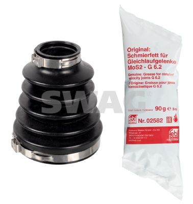 SWAG Bellow Set, drive shaft Article number: 33 10 1503 cheaply