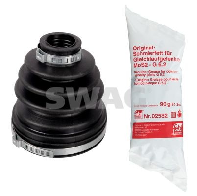 SWAG Bellow Set, drive shaft Article number: 33 10 1551 cheaply
