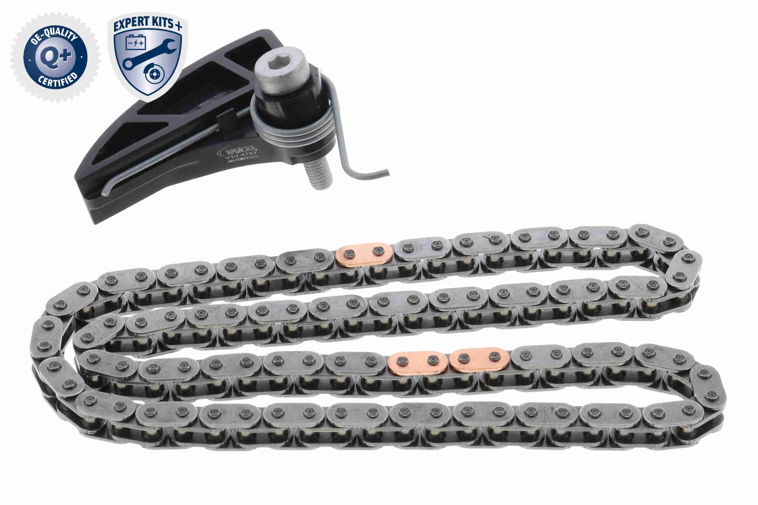 VAICO V10-6521 Chain Set, oil pump drive PASSAT 1.6 FSI 115 PS Petrol 2011